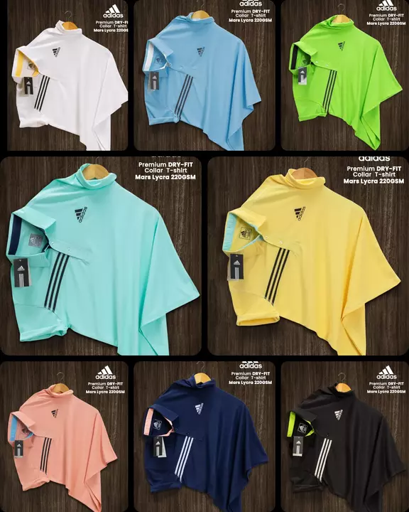 Mens Premium Collar T shirt uploaded by Go Go sports on 11/30/2022