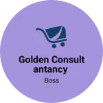 Business logo of Golden consultantancy