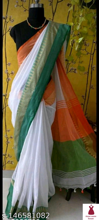 Republic Day special  uploaded by Amar Saree House  on 11/30/2022