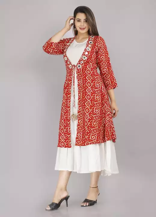 Product image with price: Rs. 550, ID: sf-kurtis-c139793d