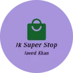 Business logo of JK super stop