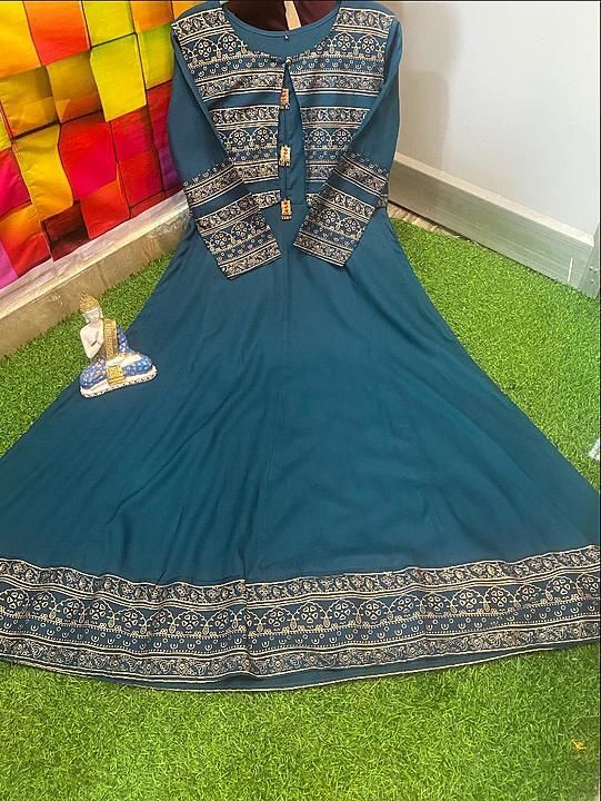 dress uploaded by Ashtavinayak enterprises on 1/26/2021