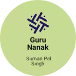Business logo of Guru nanak enterprises