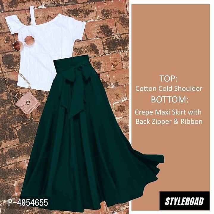 Aluring Cotton Top And Bottom Set For Women's

Within 6-8 business days However, to find out an actu uploaded by business on 7/2/2020