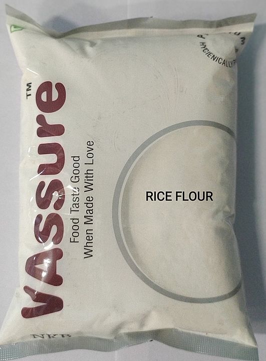 Rice flour uploaded by Aarna Services on 1/26/2021
