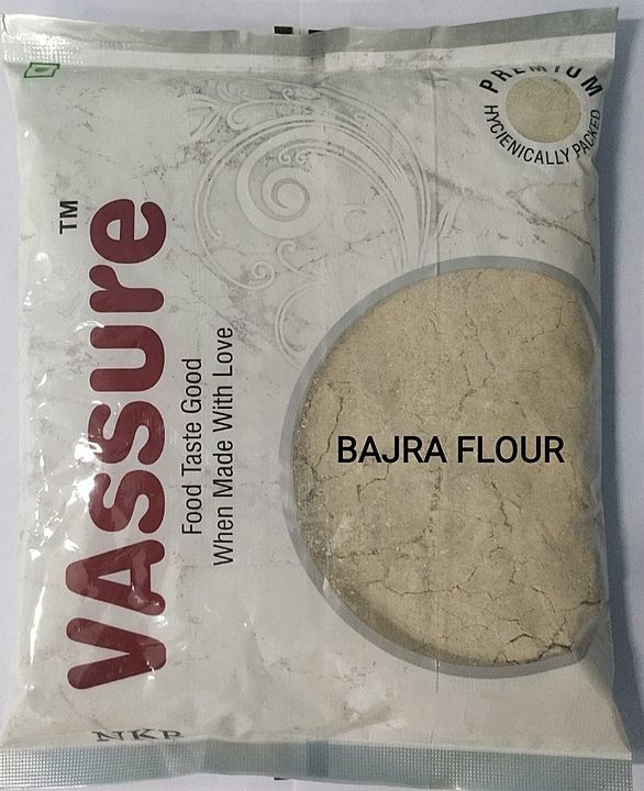 Bajra 500g uploaded by business on 1/26/2021