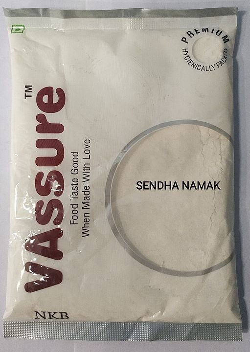 Sendha namak 250g uploaded by business on 1/26/2021