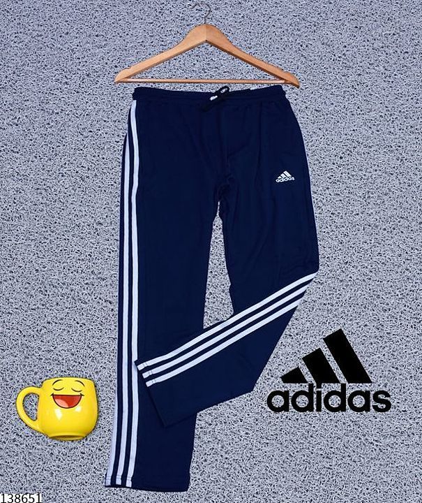 Adidas First Copy Track Pant uploaded by business on 1/26/2021