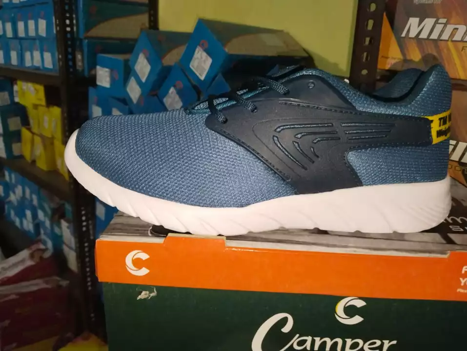 Camper Sports Shoes For Men's Daily Wear Sports Shoes  uploaded by business on 11/30/2022