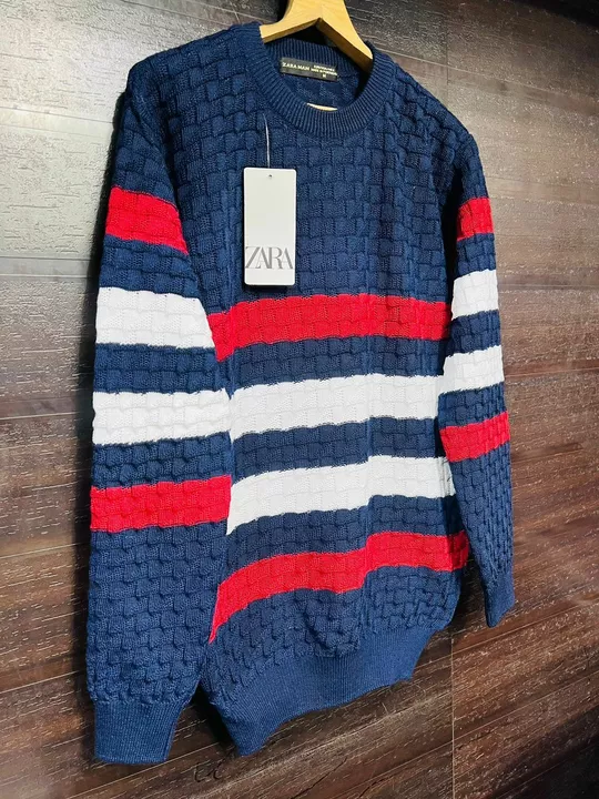 Zara Men Brand Sweater  uploaded by VR Emperioum  on 11/30/2022