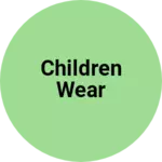 Business logo of Children wear