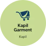 Business logo of Kapil garment