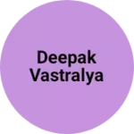 Business logo of Deepak vastralya