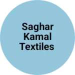 Business logo of Saghar kamal textiles