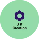 Business logo of J k Creation