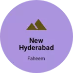Business logo of New Hyderabad Collection