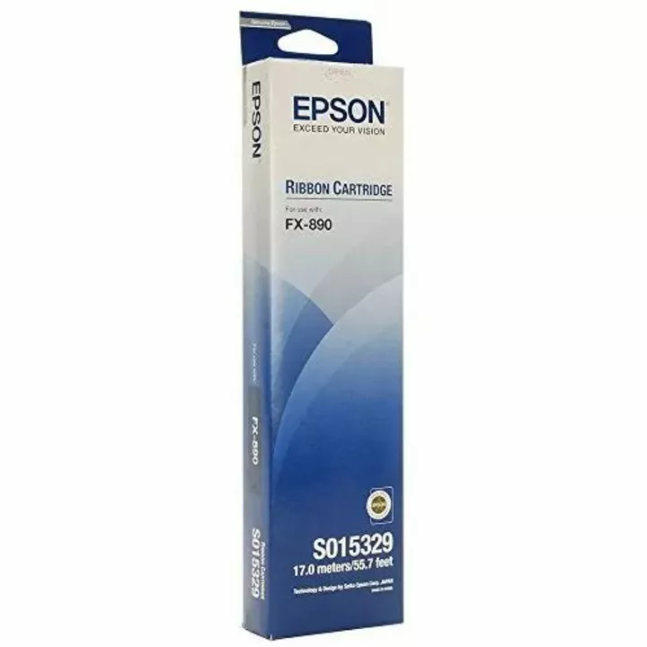 Epson FX 890 ribbon cartridge  uploaded by Cross trading on 11/30/2022
