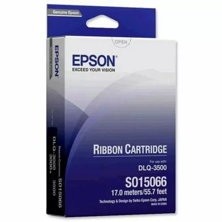 Epson Dlq 3500 ribbon cartridge  uploaded by Cross trading on 11/30/2022