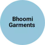 Business logo of Bhoomi garments