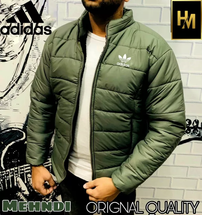 Adidas jacket  uploaded by Hmcreation on 11/30/2022