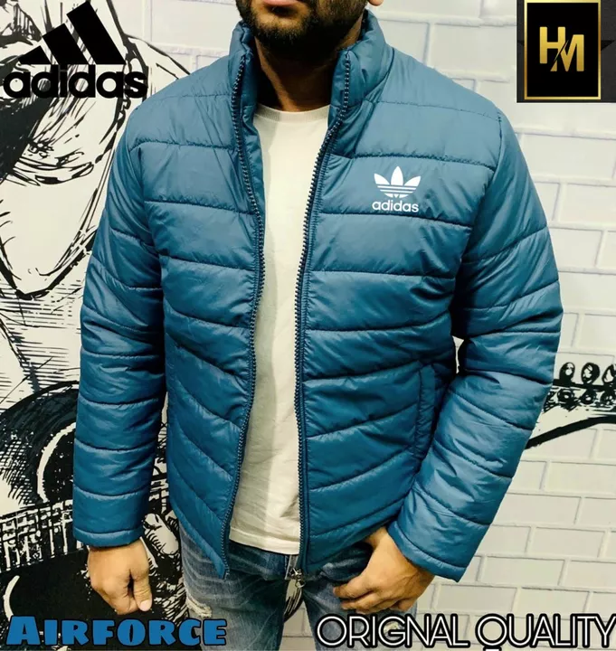 Adidas jacket  uploaded by Hmcreation on 11/30/2022
