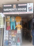 Business logo of GARMENTS HOUSE