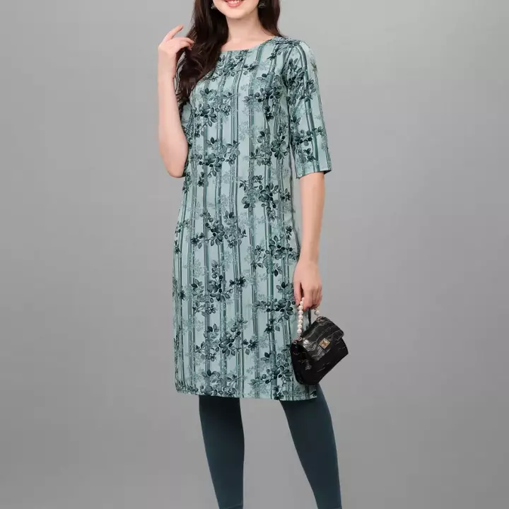 Product image with price: Rs. 210, ID: kurti-813a95d3