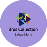 Business logo of Bros collection