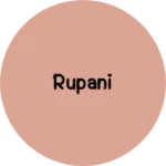 Business logo of Rupani