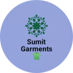 Business logo of Sumit garments👕