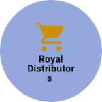 Business logo of Royal Distributors