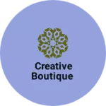 Business logo of Creative boutique