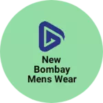 Business logo of New bombay mens wear