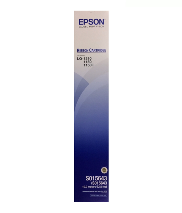 Epson LQ 1310 ribbon cartridge  uploaded by Cross trading on 11/30/2022