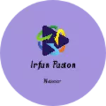 Business logo of Irfan fasion