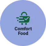 Business logo of Comfort food