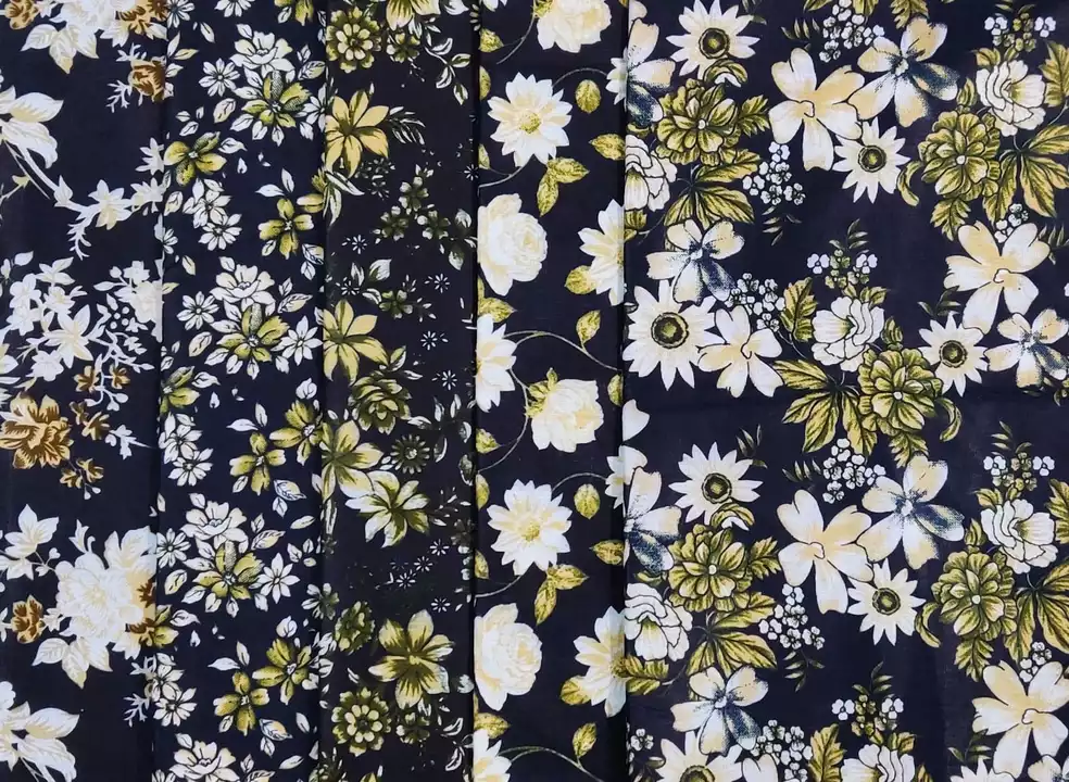 Cotton nighty fabric 2.90 mtr cut pic uploaded by Angels city fashion fabric on 11/30/2022