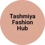 Business logo of Tashmiya Fashion Hub