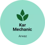 Business logo of Kar mechanic