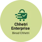 Business logo of Chhetri enterprise