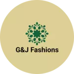 Business logo of G&J Fashions