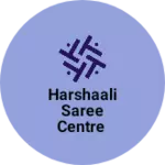 Business logo of Harshaali saree centre