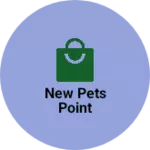 Business logo of New pets point
