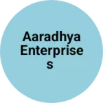 Business logo of Aaradhya enterprises