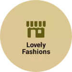 Business logo of lovely fashions