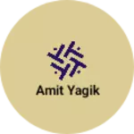 Business logo of Amit yagik