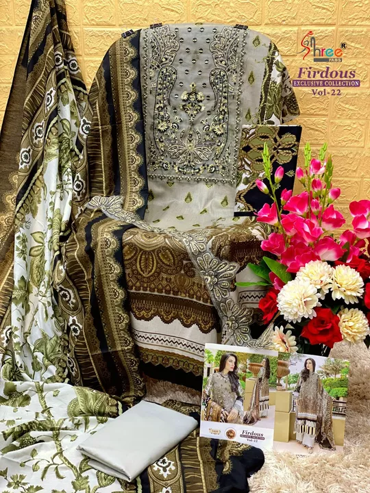 Pakistani Dress marital  uploaded by Omama boutique on 11/30/2022