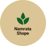 Business logo of Namrata shope