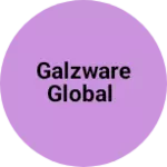 Business logo of Galzware global