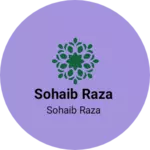 Business logo of SOHAIB RAZA